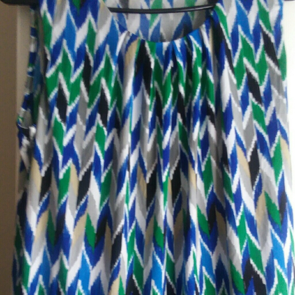 Ladies Blouse